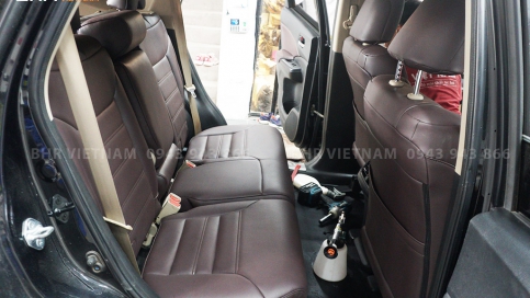 Bọc ghế da Nappa ô tô Honda CRV: Cao cấp, Form mẫu chuẩn, mẫu mới nhất